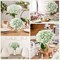 100 Pieces Artificial Flowers Plastic Baby Breath Flowers Faux Gypsophila DIY Floral Bouquets Arrangement Baby Breath Wedding Party Decoration for Party Home Office Garden Decor (White)